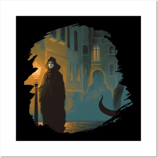 A HAUNTING IN VENICE Posters and Art